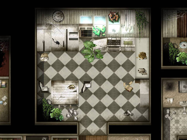 KR Urban Decay Interior Tileset - Image 5