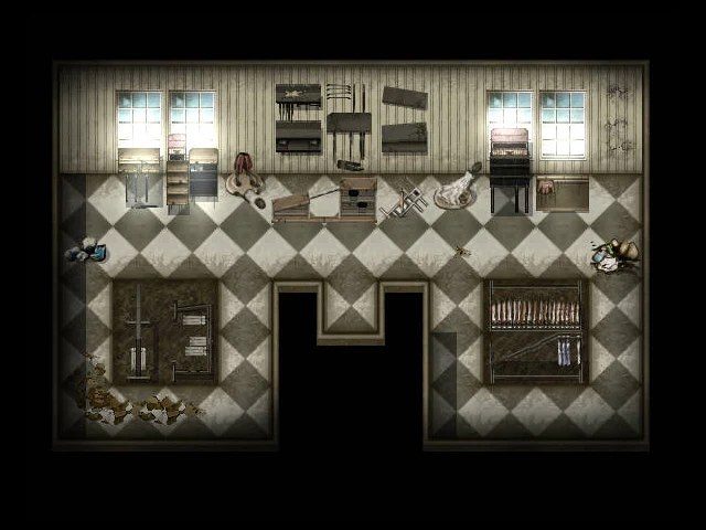KR Urban Decay Interior Tileset - Image 9