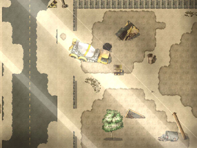 KR Urban Decay Tileset - Image 2