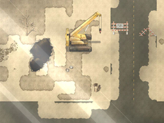 KR Urban Decay Tileset - Image 3