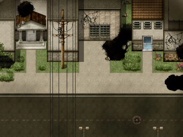 KR Urban Decay Tileset - Image 6