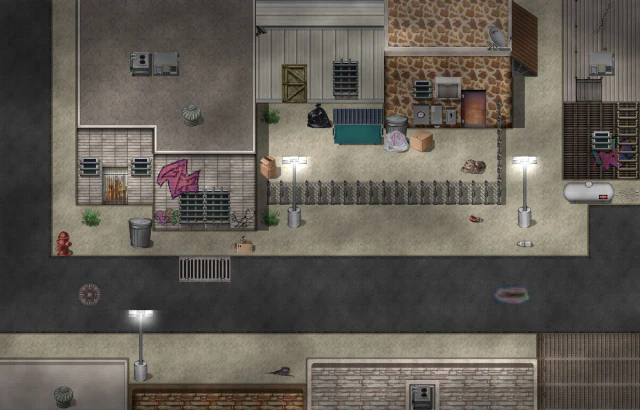 KR Urban Modern Tileset - Image 2