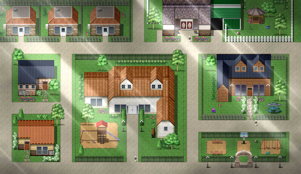 KR Urban Modern Tileset - Image 3