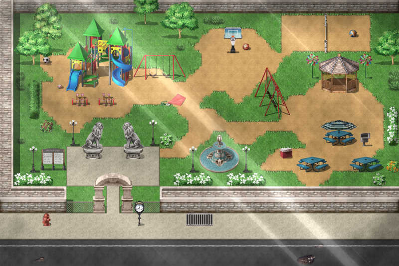 KR Urban Modern Tileset - Image 5