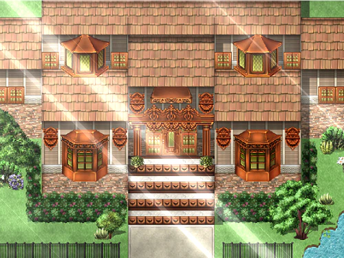 KR Victorian Mansion Tileset - Image 2