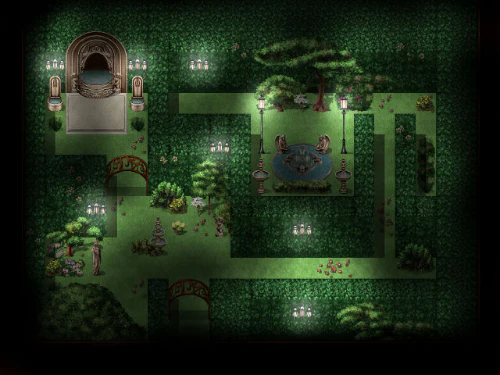 KR Victorian Mansion Tileset - Image 3