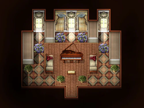 KR Victorian Mansion Tileset - Image 4