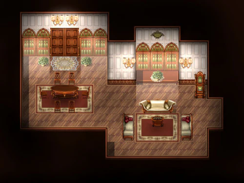 KR Victorian Mansion Tileset - Image 5