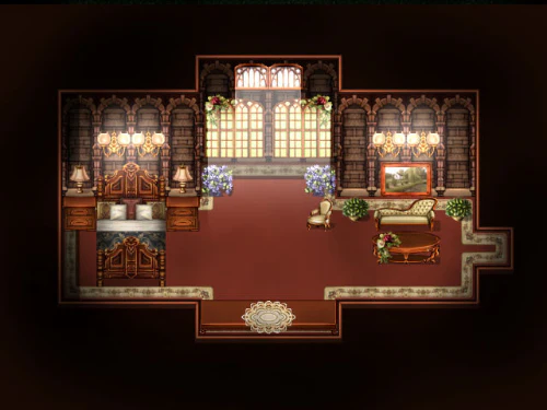 KR Victorian Mansion Tileset - Image 7