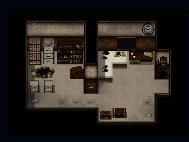 KR Wandering Souls Asylum Tileset - Image 11