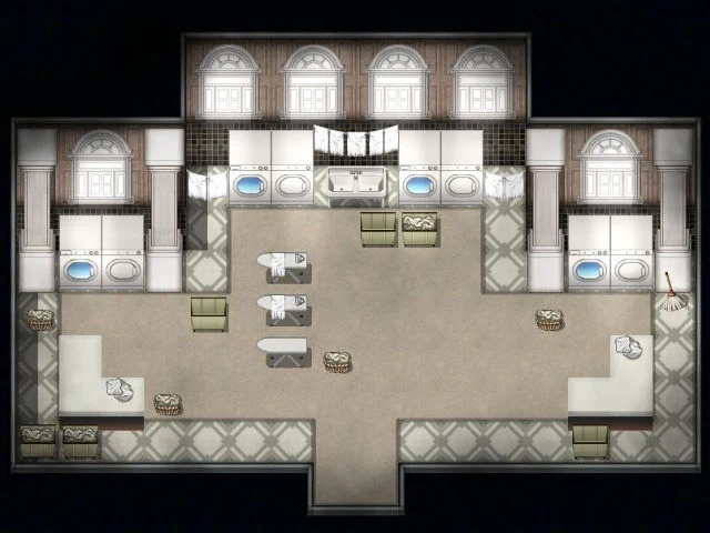 KR Wandering Souls Asylum Tileset - Image 2