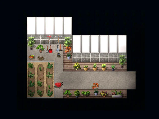 KR Wandering Souls Asylum Tileset - Image 3