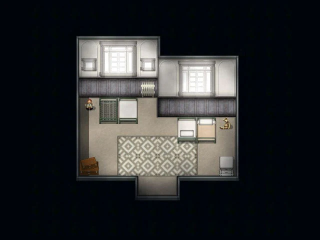 KR Wandering Souls Asylum Tileset - Image 4