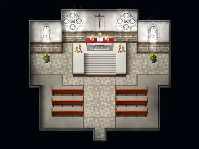 KR Wandering Souls Asylum Tileset - Image 5