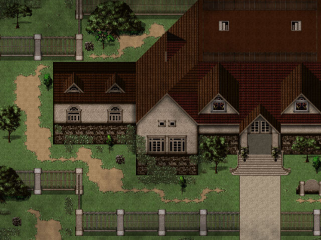 KR Wandering Souls Asylum Tileset - Image 7