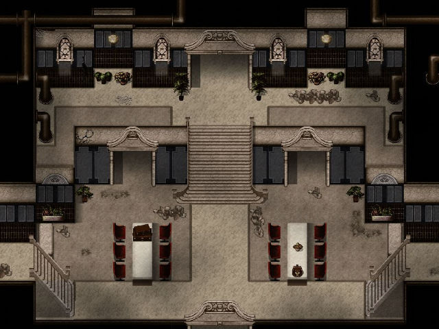 KR Wandering Souls Asylum Tileset - Image 8