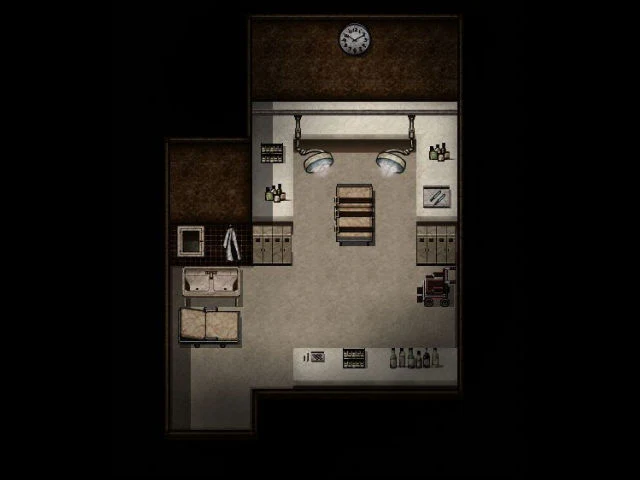 KR Wandering Souls Asylum Tileset - Image 9