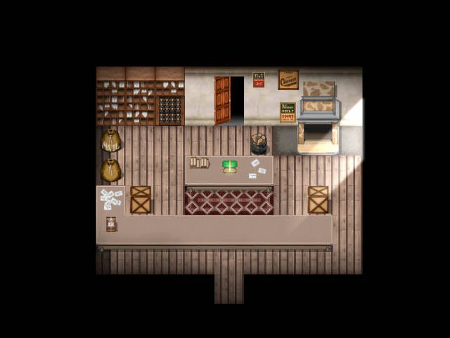 KR Wild West Tileset - Image 15