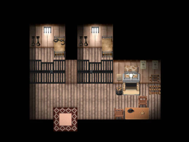 KR Wild West Tileset - Image 16