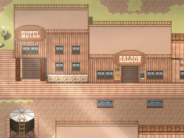 KR Wild West Tileset - Image 2