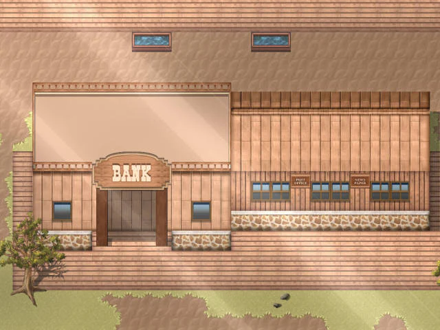KR Wild West Tileset - Image 3