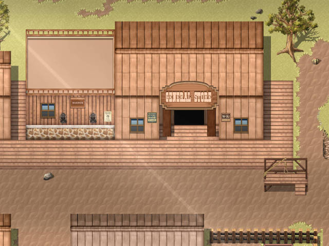 KR Wild West Tileset - Image 4