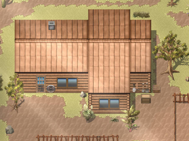 KR Wild West Tileset - Image 5