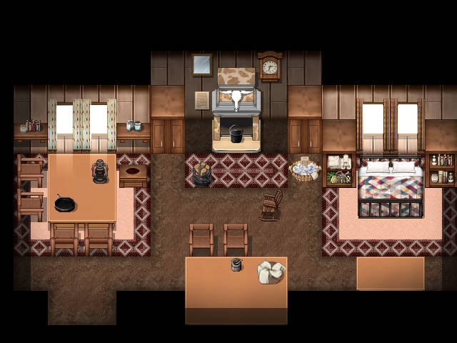 KR Wild West Tileset - Image 9