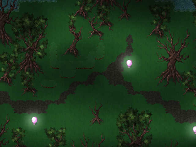 KR Witch’s House Tileset - Image 2