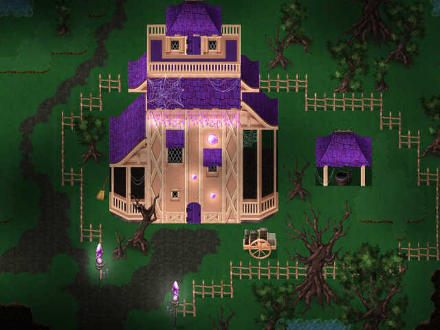 KR Witch’s House Tileset - Image 3