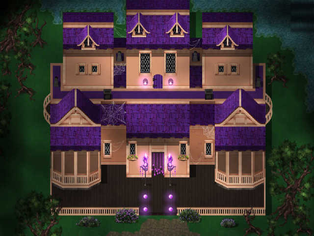 KR Witch’s House Tileset - Image 4