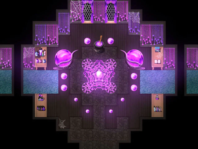 KR Witch’s House Tileset - Image 6
