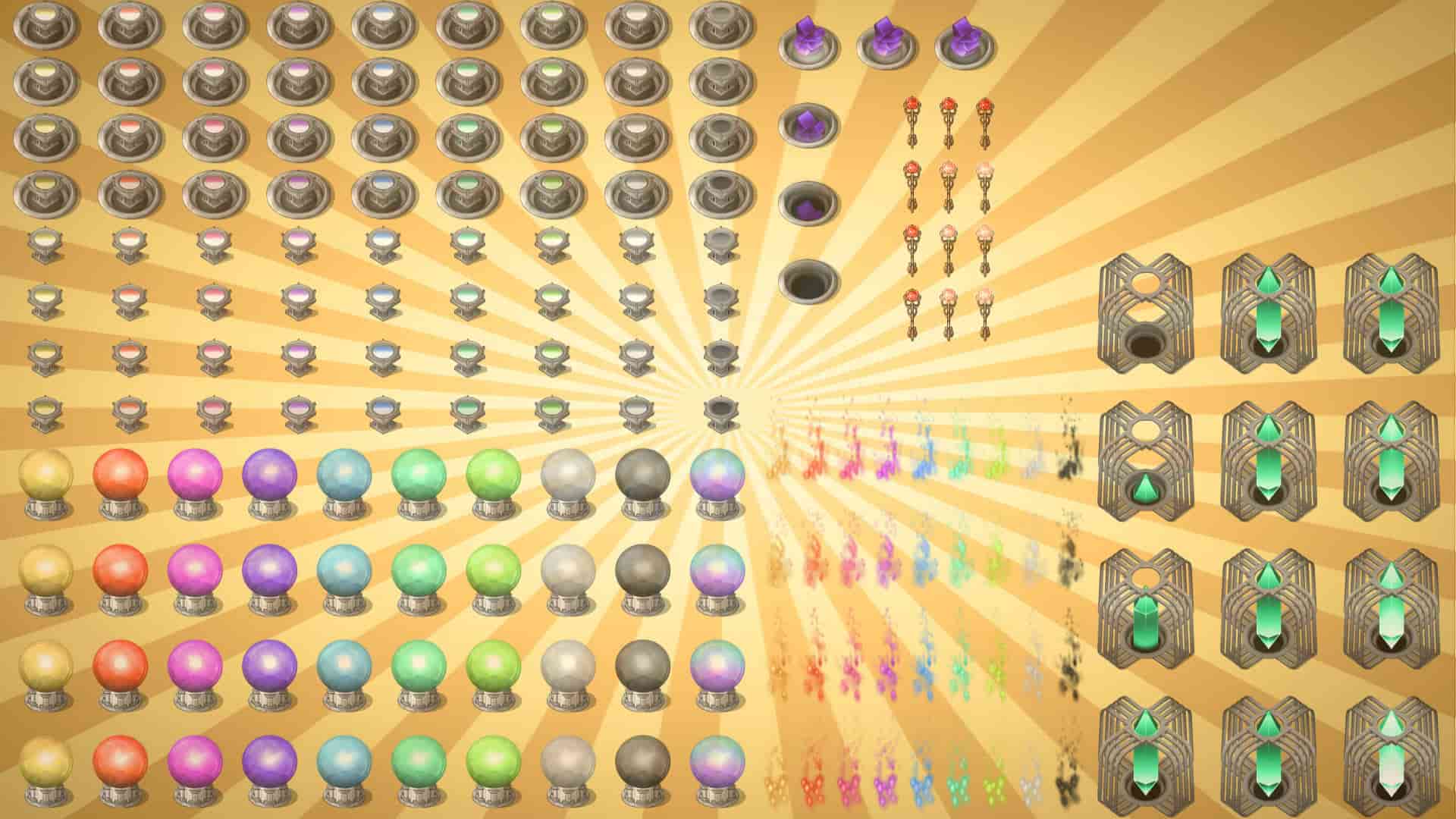 KR Wizard Widgets Animations Pack - Image 3