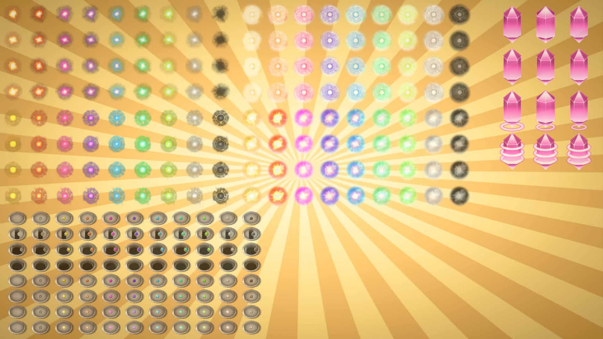 KR Wizard Widgets Animations Pack - Image 5