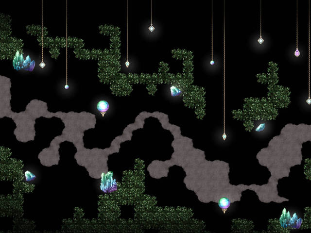 KR Wizard's Hideout Tileset - Image 2