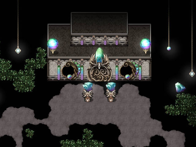 KR Wizard's Hideout Tileset - Image 3