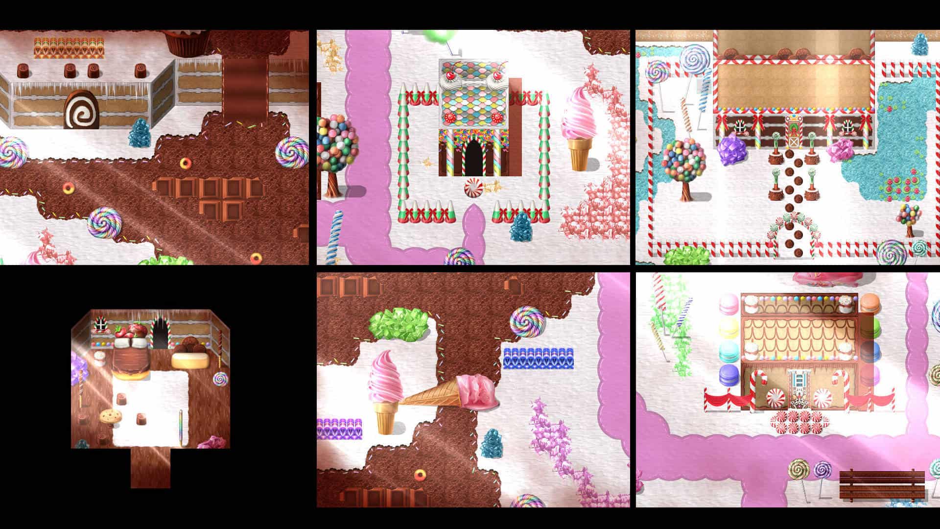 KR World of Candy Tileset - Image 2