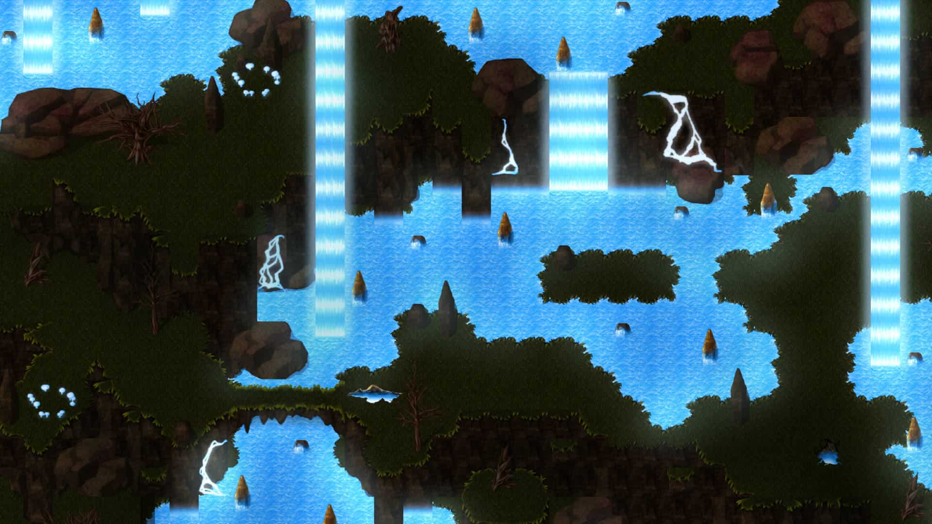 KR Wrath of the Volcano Tileset - Image 2