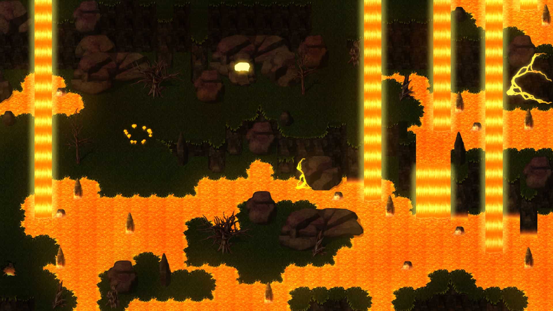 KR Wrath of the Volcano Tileset - Image 5