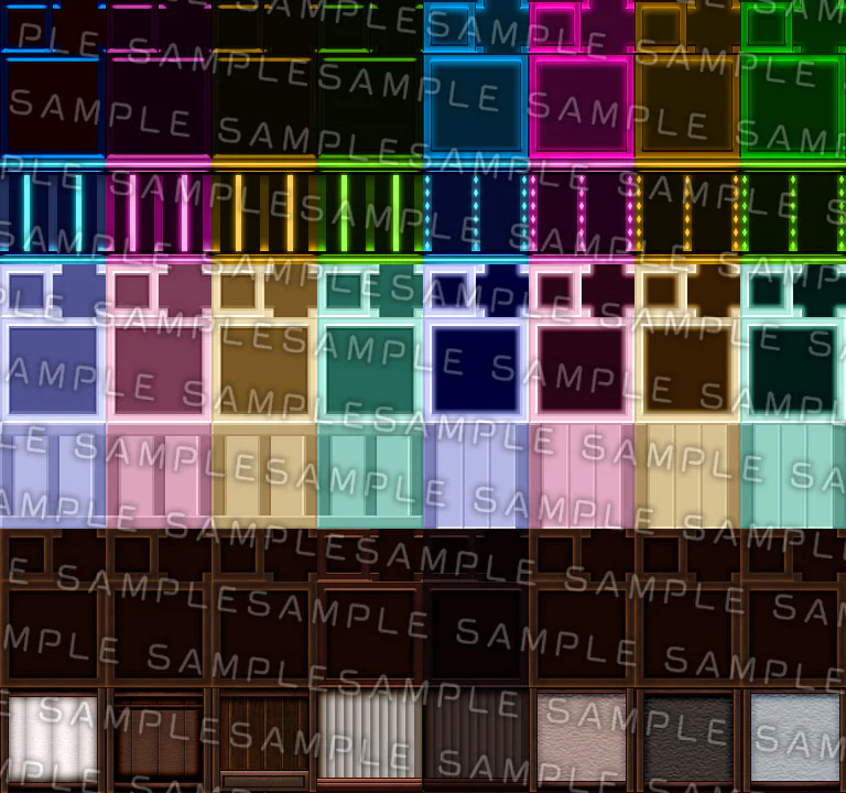 Krachware Cyberpunk Tileset Pack 2 - Image 10