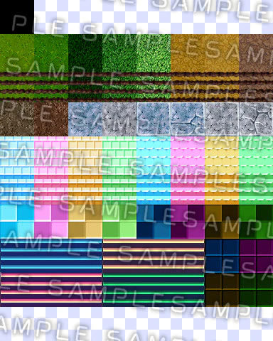 Krachware Cyberpunk Tileset Pack 2 - Image 12