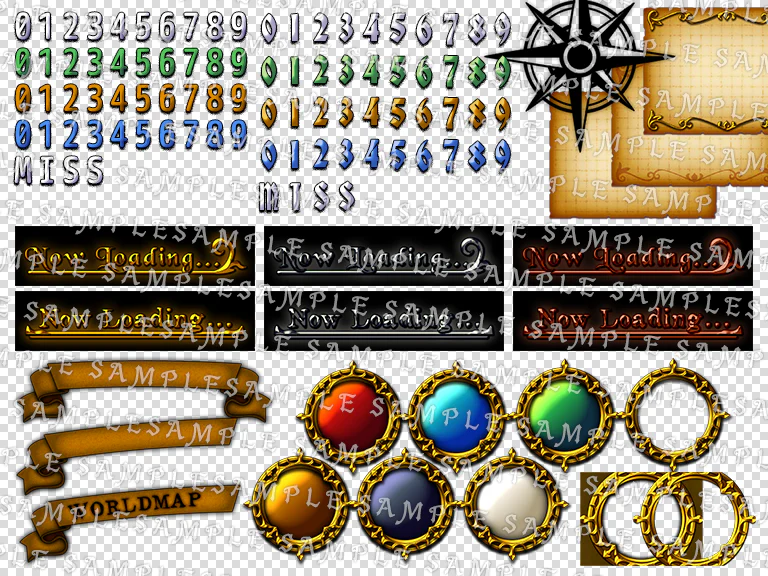 Krachware User Interface Material - Image 10