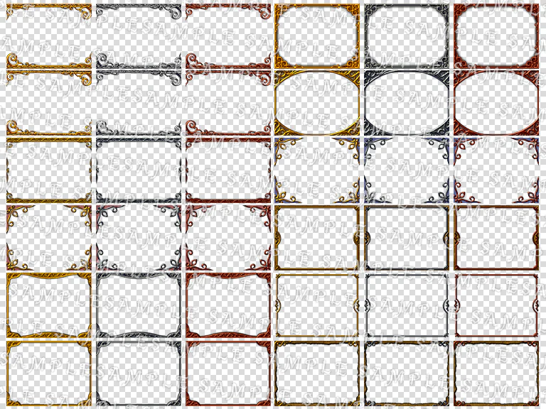 Krachware User Interface Material - Image 7
