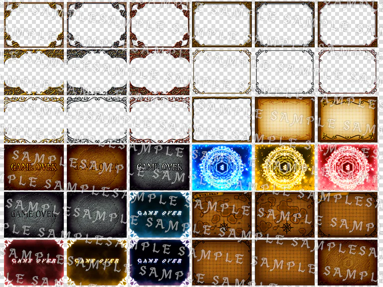 Krachware User Interface Material - Image 8
