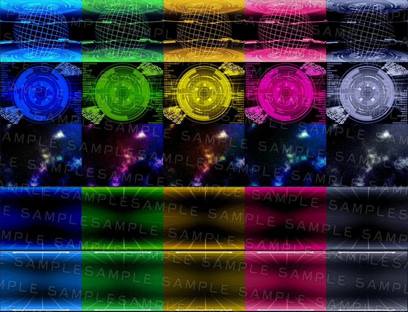 Krachware User Interface Material CYBER - Image 7