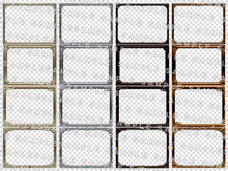 Krachware User Interface Material FANTASY - Image 5
