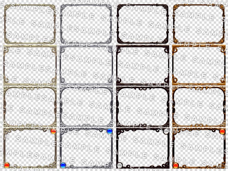 Krachware User Interface Material FANTASY - Image 7