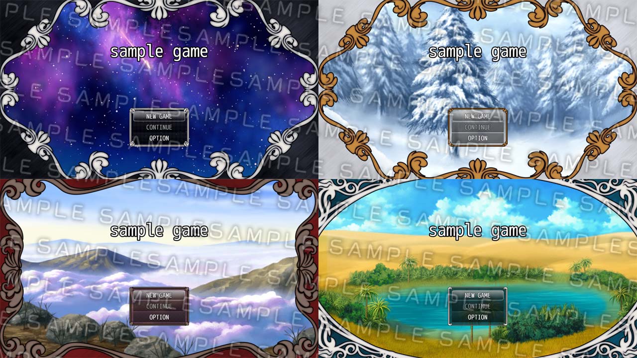 Krachware User Interface Material POPFANTASY - Image 2