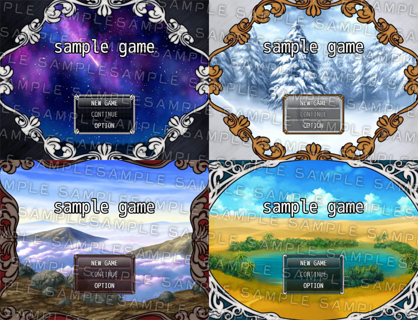Krachware User Interface Material POPFANTASY - Image 3