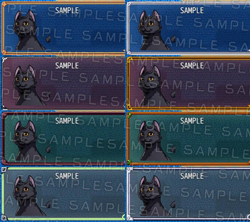 Krachware User Interface Material Variety Pack - Image 4